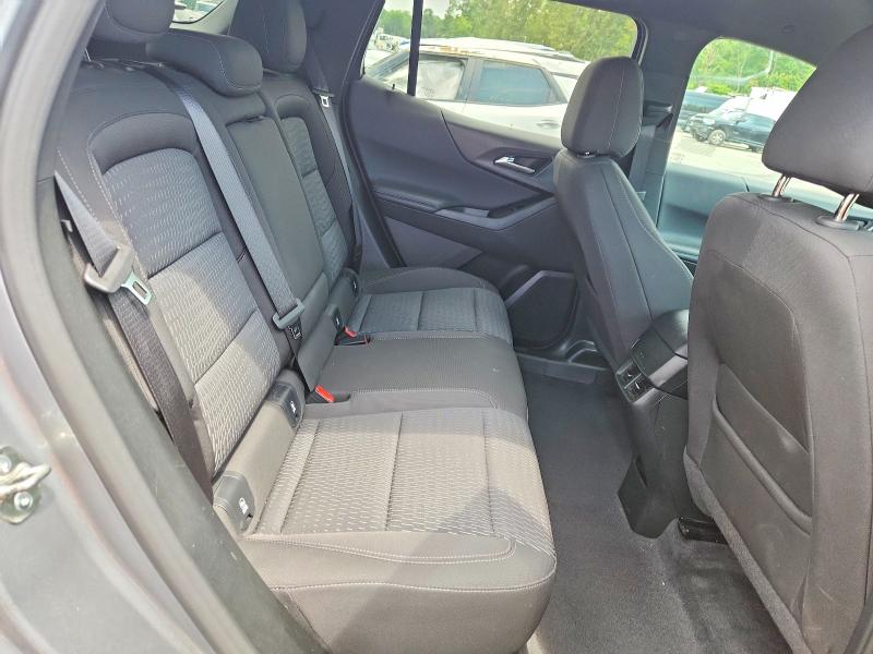 Продажа на аукционе авто 2025 Chevrolet Equinox, vin: 3GNAXHEG7SL312317, номер лота: 60305376