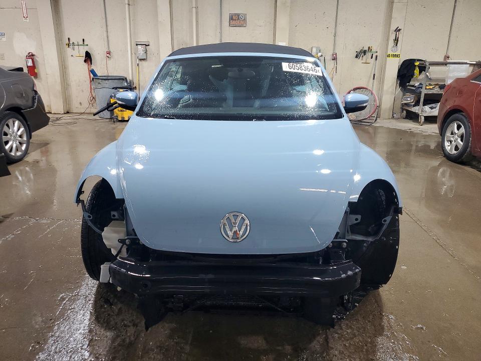 Aukcja sprzedaży 2013 Volkswagen Beetle, vin: 3VW5P7AT1DM817514, numer aukcji: 60583646