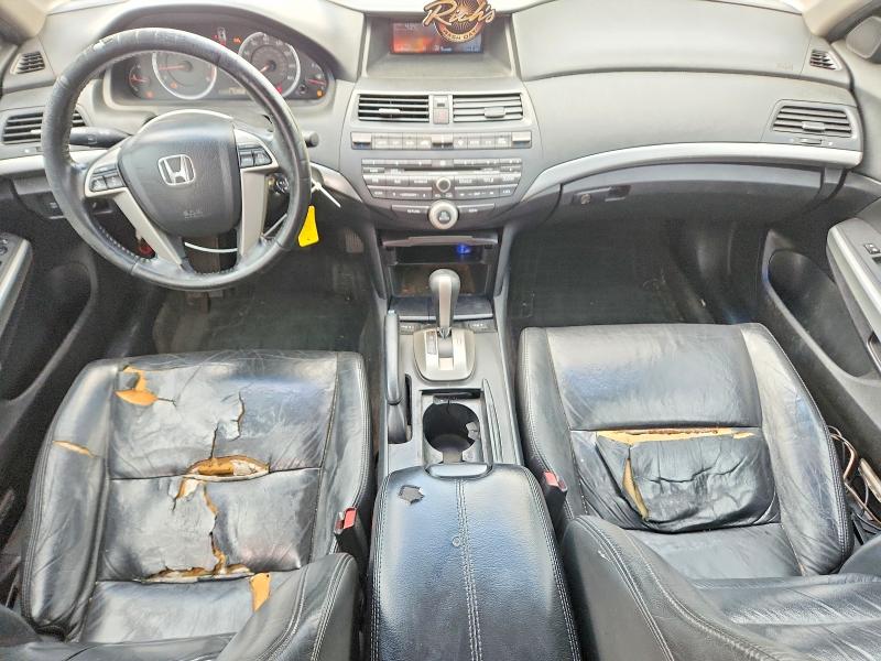 Aukcja sprzedaży 2008 Honda Accord, vin: 1HGCP26898A114040, numer aukcji: 62340796