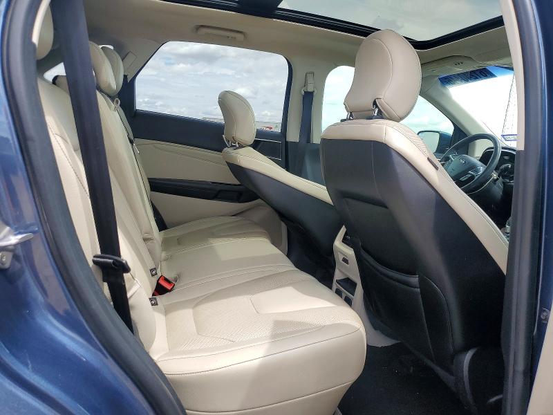 2018 Ford Edge მანქანა იყიდება აუქციონზე, vin: 2FMPK3K85JBC51993, აუქციონის ნომერი: 61240446