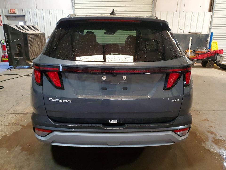 Aukcja sprzedaży 2025 Hyundai Tucson, vin: 5NMJBCDE6SH506487, numer aukcji: 60124606