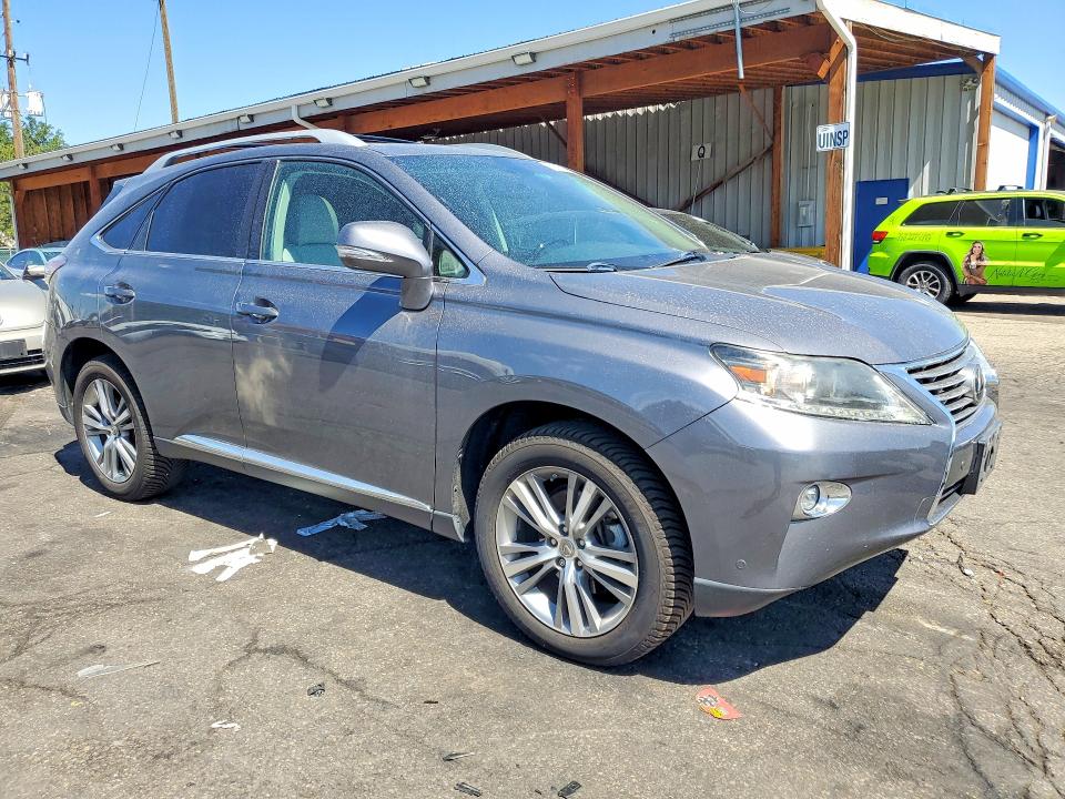 Aukcja sprzedaży 2015 Lexus Rx 350, vin: 2T2BK1BA9FC343088, numer aukcji: 60516076