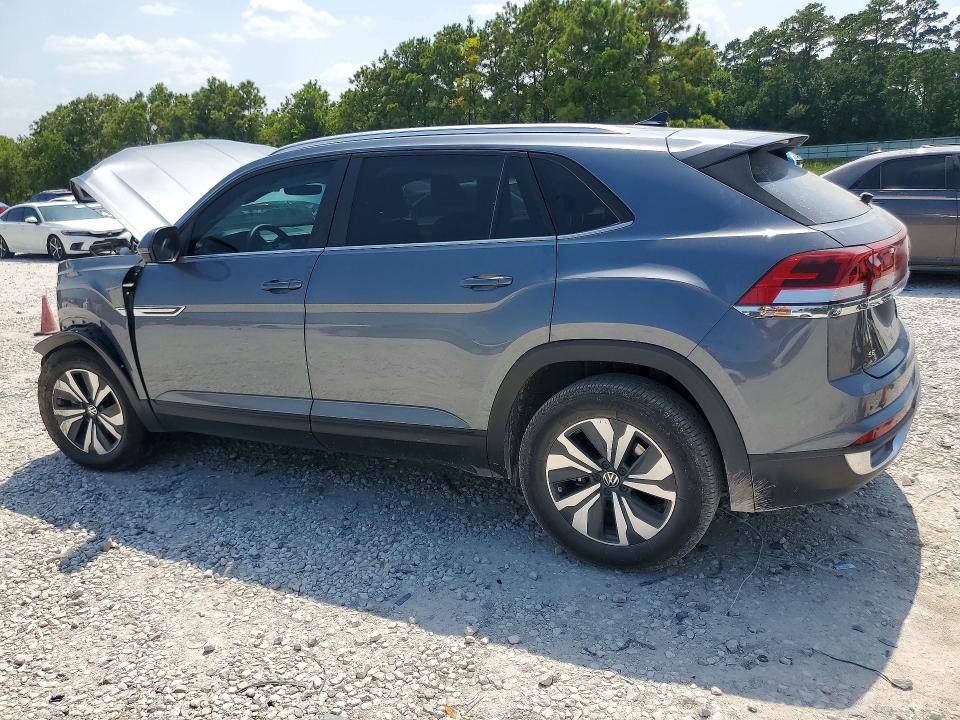 Aukcja sprzedaży 2024 Volkswagen Atlas Cross Sport, vin: 1V2DE2CA5RC206928, numer aukcji: 61971346