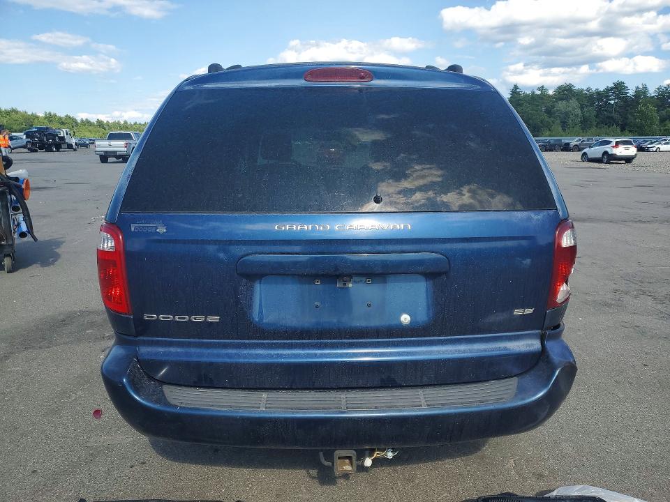 Aukcja sprzedaży 2002 Dodge Grand Caravan, vin: 2B8GP54L92R794349, numer aukcji: 61667766