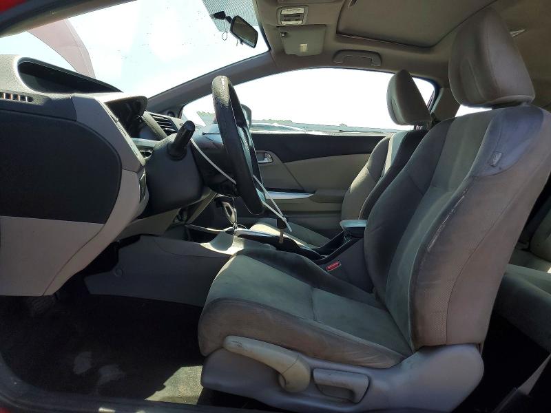 Aukcja sprzedaży 2012 Honda Civic, vin: 2HGFG3B85CH533229, numer aukcji: 56193126