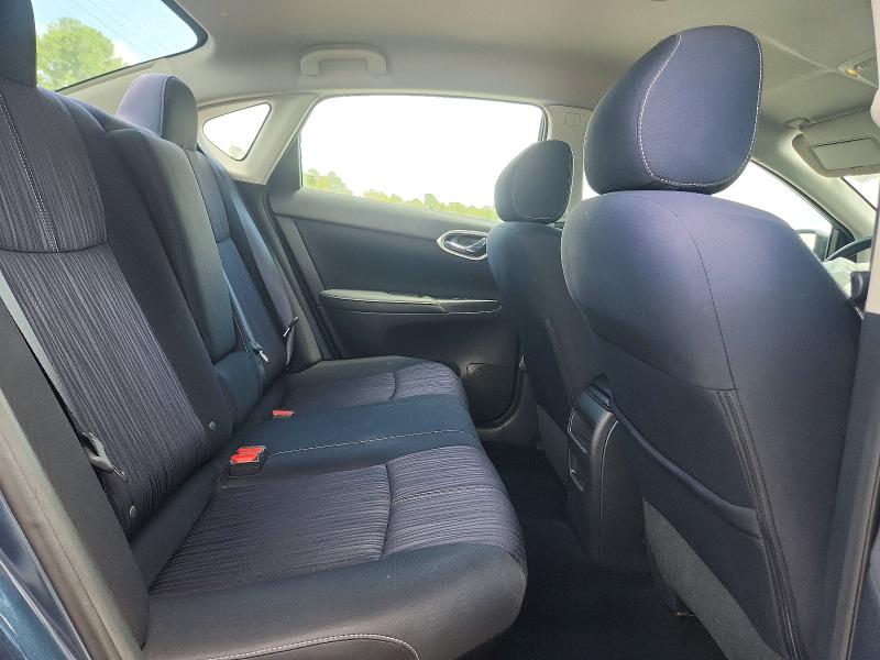 Продаж на аукціоні авто 2017 Nissan Sentra, vin: 3N1AB7AP7HY215947, номер лоту: 61712876