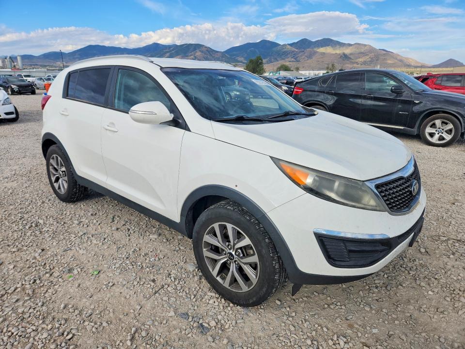 Продажа на аукционе авто 2015 Kia Sportage, vin: KNDPB3ACXF7678709, номер лота: 60018166