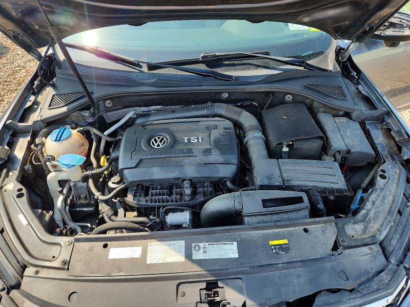 Продажа на аукционе авто 2016 Volkswagen Passat, vin: 1VWBT7A31GC070209, номер лота: 58942466