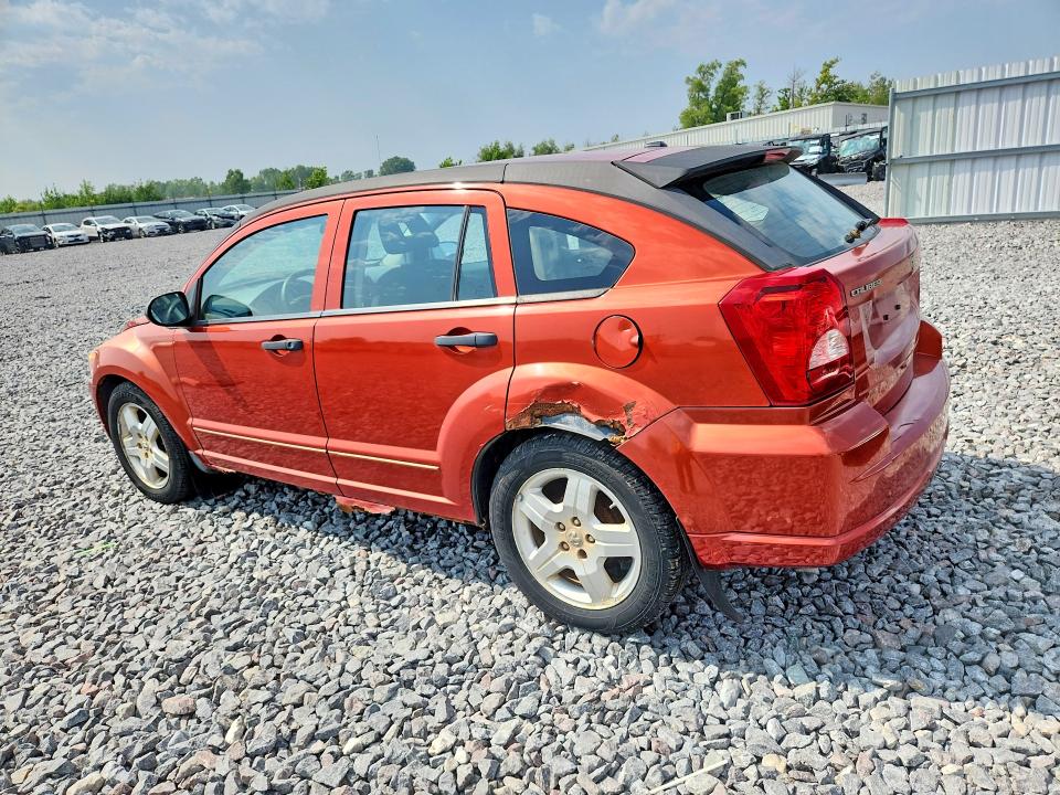 Продаж на аукціоні авто 2008 Dodge Caliber, vin: 1B3HB48B48D797451, номер лоту: 61140826