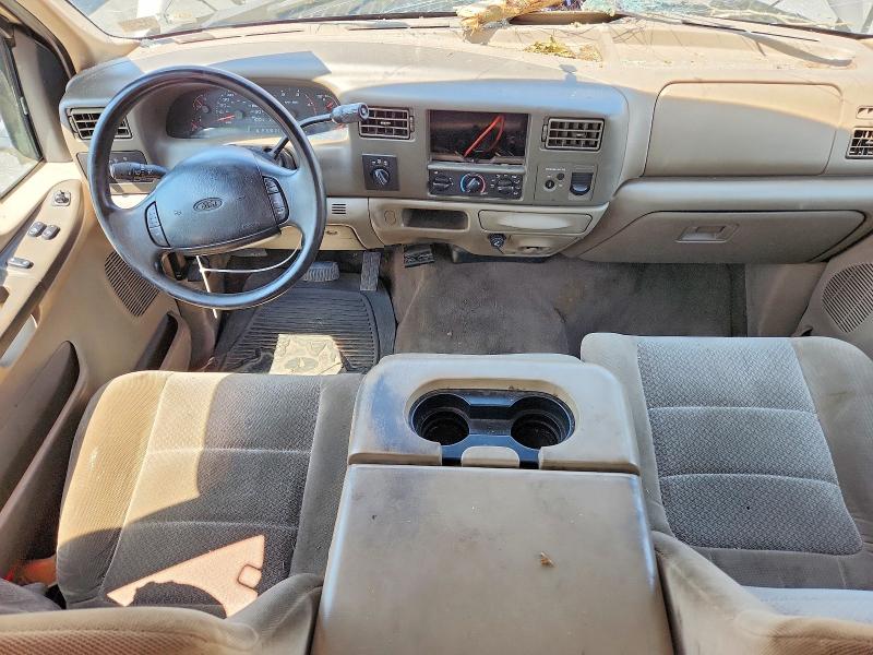 2002 Ford F250 მანქანა იყიდება აუქციონზე, vin: 1FTNX21F52EC67916, აუქციონის ნომერი: 61112416