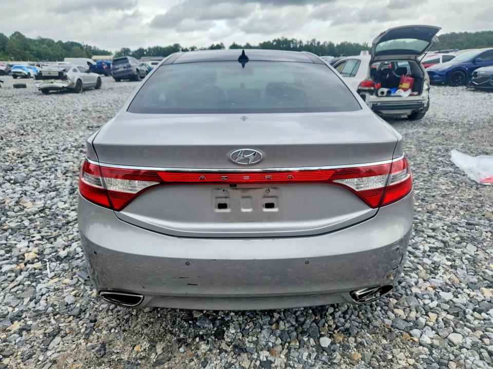 Aukcja sprzedaży 2013 Hyundai Azera, vin: KMHFH4JG1DA311647, numer aukcji: 62255826