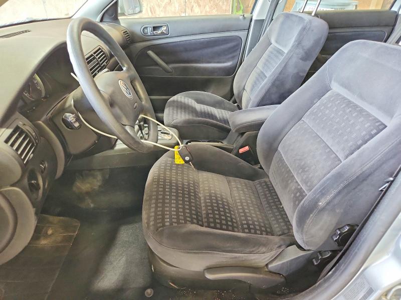 Продажа на аукционе авто 2002 Volkswagen Passat, vin: WVWPD63BX2P349129, номер лота: 58796326