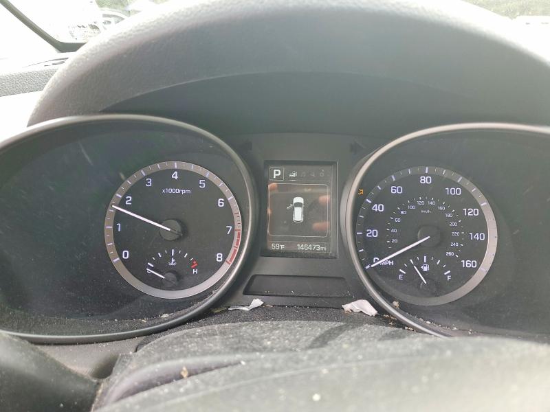 2019 Hyundai Santa Fe Xl მანქანა იყიდება აუქციონზე, vin: KM8SMDHF8KU298043, აუქციონის ნომერი: 59395296