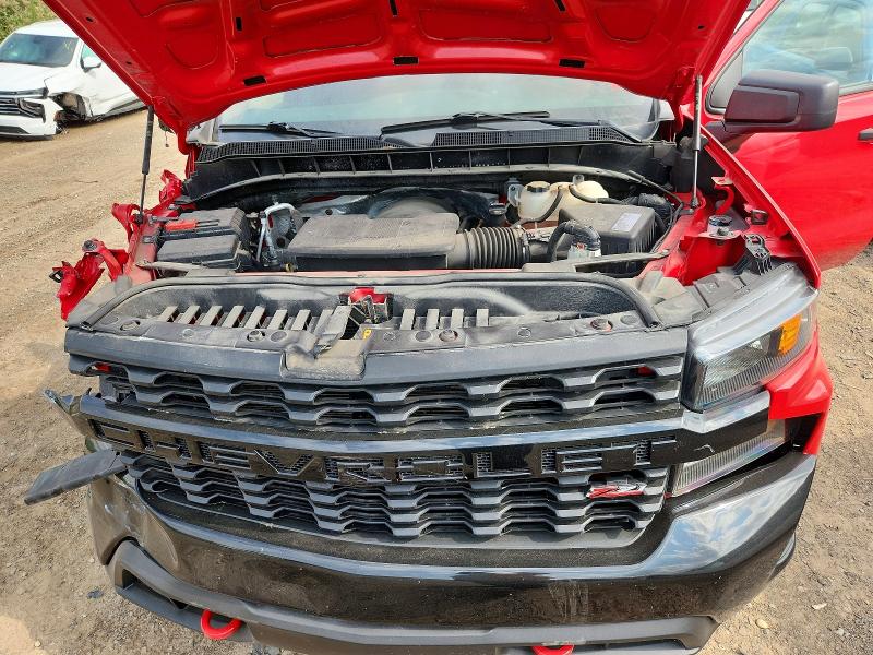 Продажа на аукционе авто 2020 Chevrolet Silverado, vin: 1GCPYCEF1LZ328548, номер лота: 61912396
