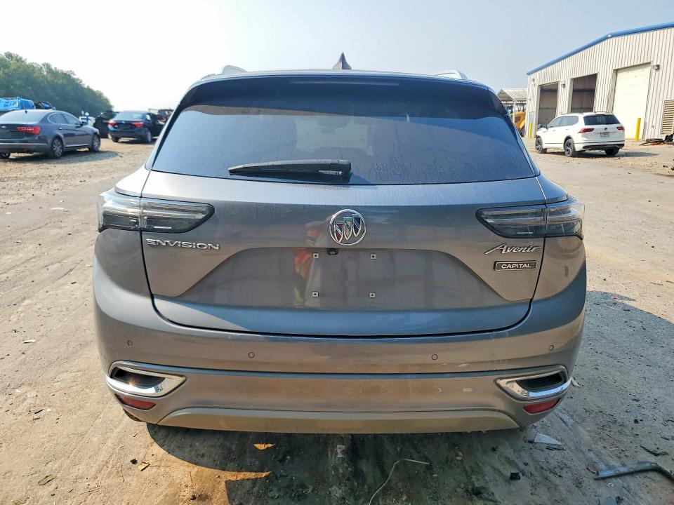 Aukcja sprzedaży 2022 Buick Envision, vin: LRBFZRR42ND016046, numer aukcji: 62959456
