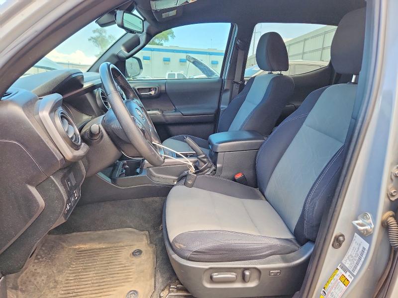 Продажа на аукционе авто 2021 Toyota Tacoma, vin: 3TMCZ5AN9MM415234, номер лота: 61008946