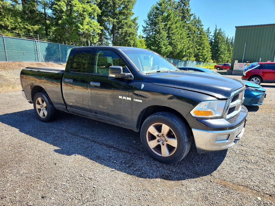 Aukcja sprzedaży 2009 Dodge Ram 1500, vin: 1D3HV18TX9S820345, numer aukcji: 55845506