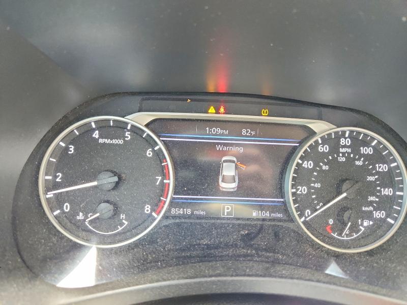 2020 Nissan Sentra მანქანა იყიდება აუქციონზე, vin: 3N1AB8CV0LY252235, აუქციონის ნომერი: 60152496