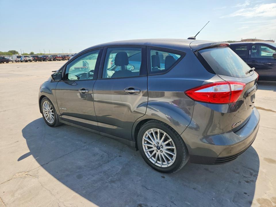 Продаж на аукціоні авто 2016 Ford C-max, vin: 1FADP5AU0GL102683, номер лоту: 63537366