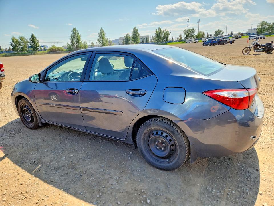 Продажа на аукционе авто 2014 Toyota Corolla, vin: 2T1BURHEXEC214007, номер лота: 59288966