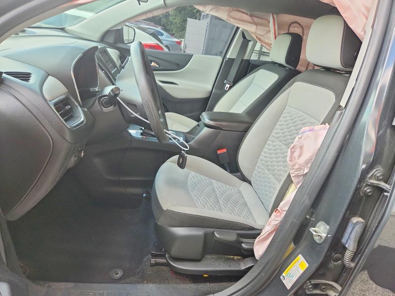 Aukcja sprzedaży 2020 Chevrolet Equinox, vin: 2GNAXHEVXL6277356, numer aukcji: 59619266