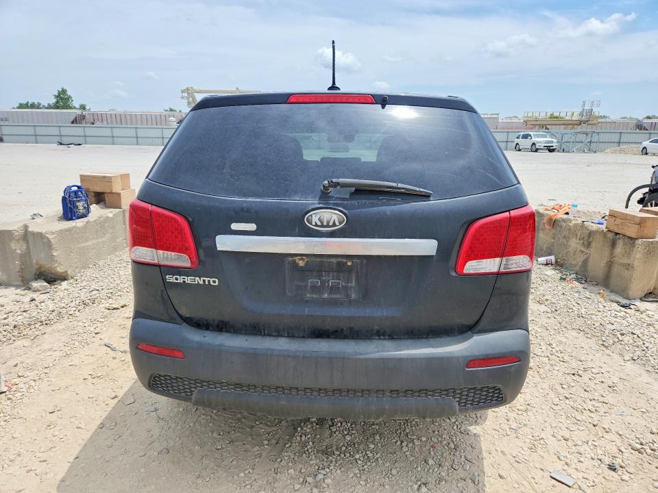 Продажа на аукционе авто 2012 Kia Sorento, vin: 5XYKT4A11CG230515, номер лота: 59853446