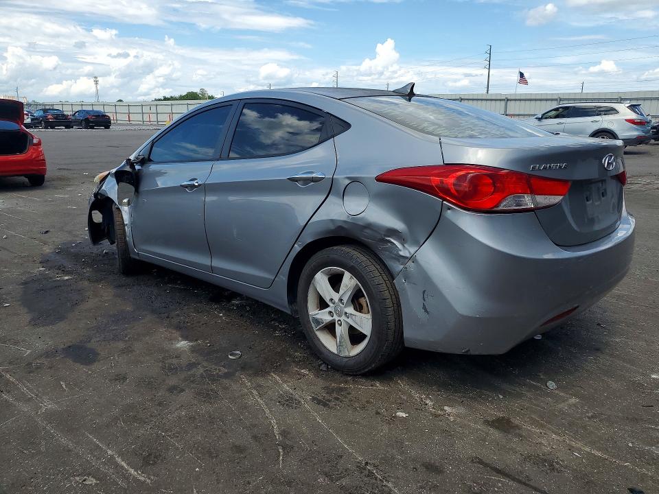 Продажа на аукционе авто 2013 Hyundai Elantra, vin: KMHDH4AE5DU723669, номер лота: 59744606