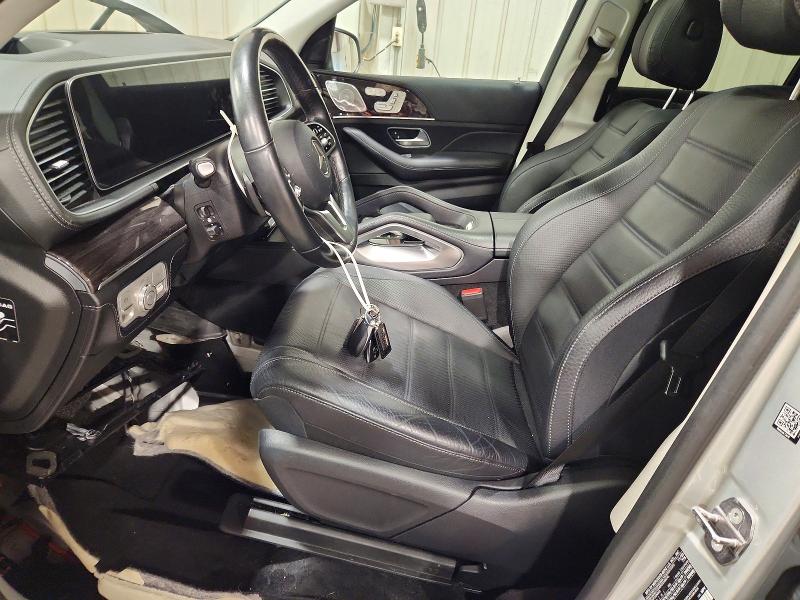 60894006 :رقم المزاد ، 4JGFB4KB9MA366917 vin ، 2021 Mercedes-benz Gle مزاد بيع