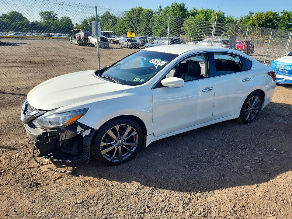 Aukcja sprzedaży 2018 Nissan Altima, vin: 1N4AL3APXJC142774, numer aukcji: 85792855
