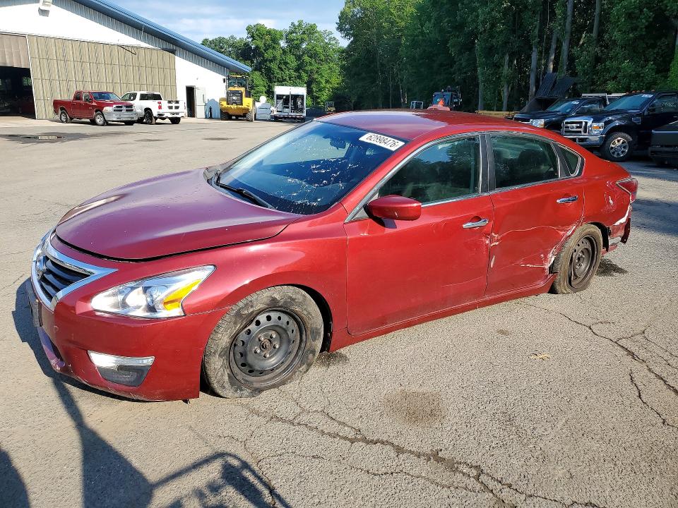 Aukcja sprzedaży 2014 Nissan Altima, vin: 1N4AL3AP7EN382181, numer aukcji: 62898476