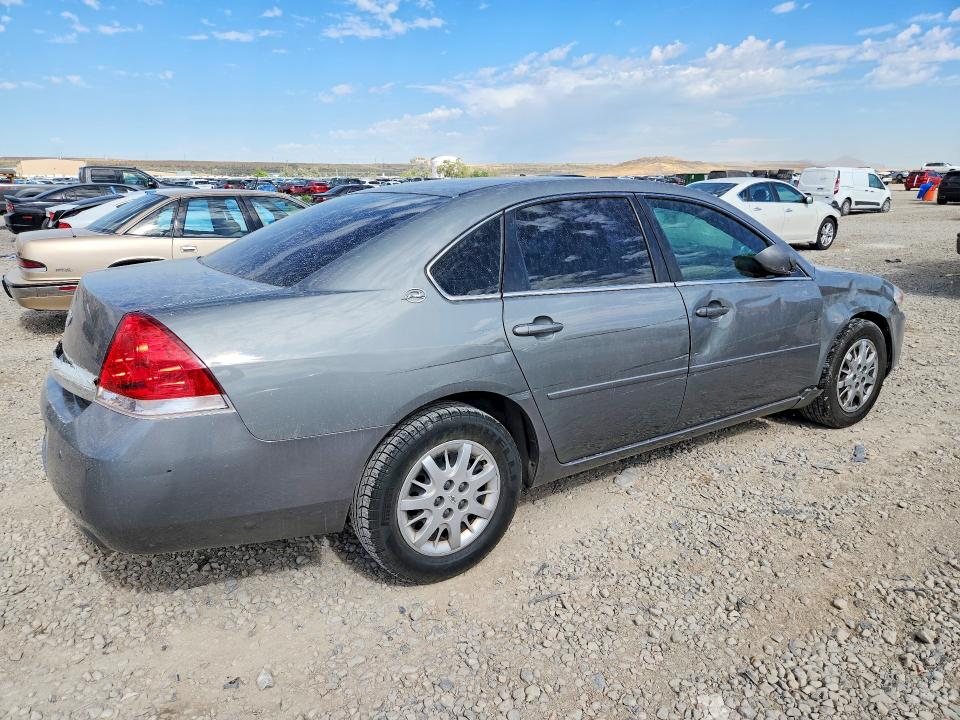 Продажа на аукционе авто 2007 Chevrolet Impala, vin: 2G1WS58R179368555, номер лота: 54329606