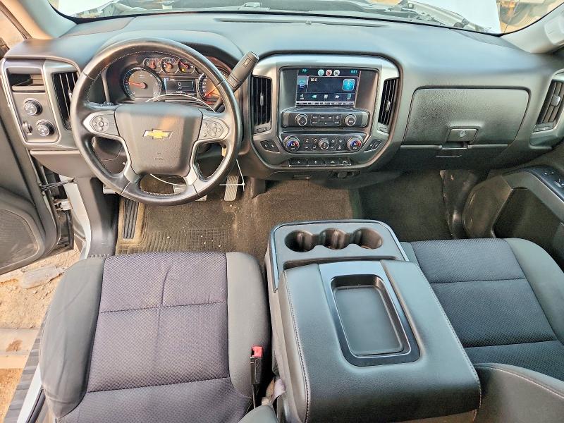 59980586 :رقم المزاد ، 3GCUKREC8FG281004 vin ، 2015 Chevrolet Silverado مزاد بيع