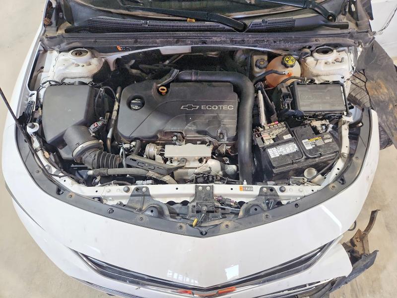 59184856 :رقم المزاد ، 1G1ZE5STXGF202390 vin ، 2016 Chevrolet Malibu مزاد بيع