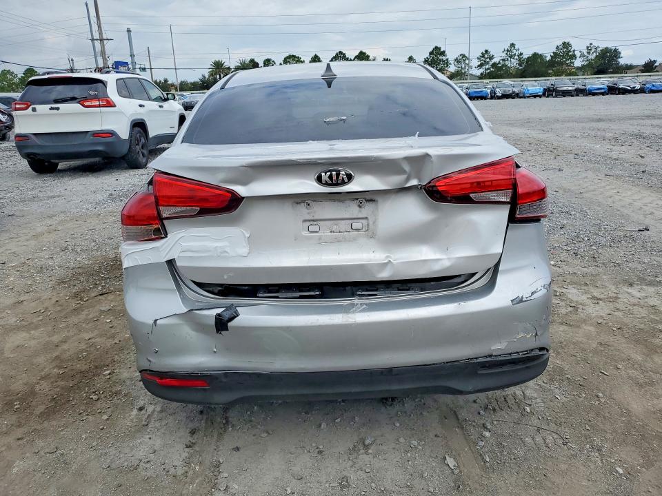 Продаж на аукціоні авто 2017 Kia Forte, vin: 3KPFK4A75HE058857, номер лоту: 61575396