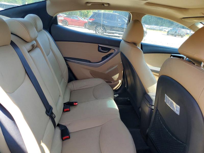 Продажа на аукционе авто 2013 Hyundai Elantra, vin: KMHDH4AE5DU837039, номер лота: 61336756