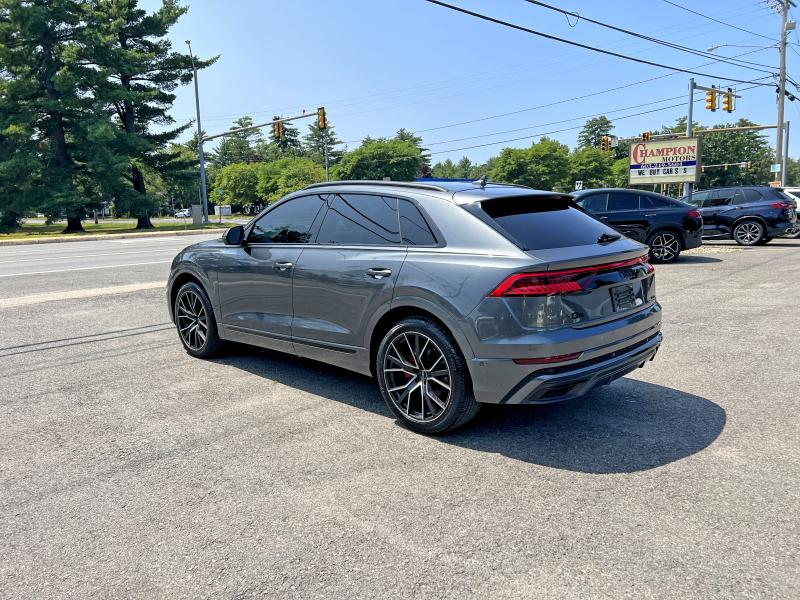 Продажа на аукционе авто 2019 Audi Q8, vin: WA1FVAF10KD031854, номер лота: 62358686