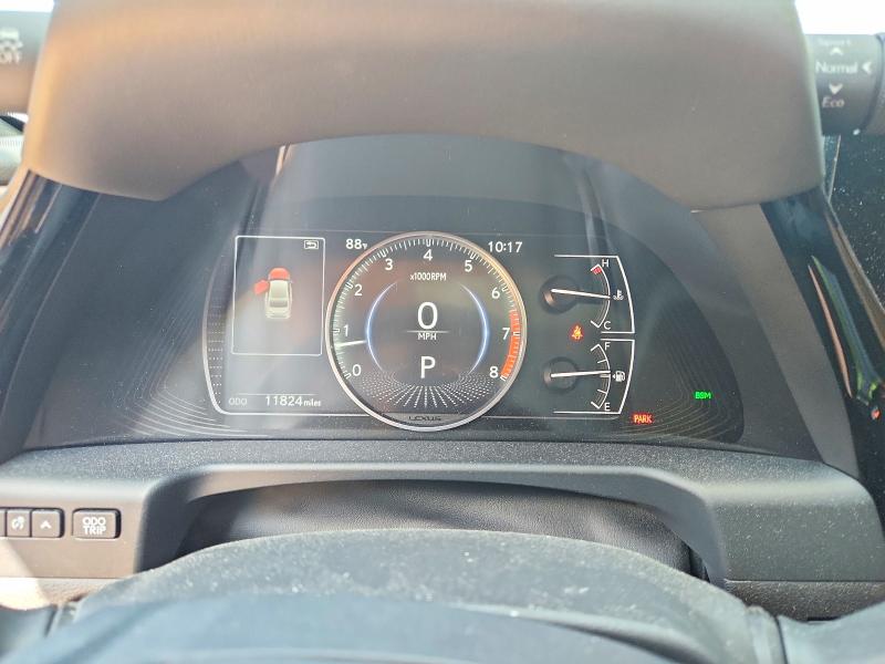 Aukcja sprzedaży 2025 Lexus Es 350, vin: 58ADZ1B13SU215424, numer aukcji: 85620335