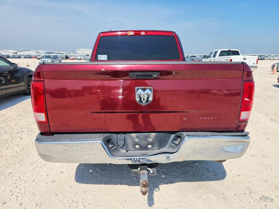 2018 Ram 1500 მანქანა იყიდება აუქციონზე, vin: 1C6RR6FG3JS299582, აუქციონის ნომერი: 61030326