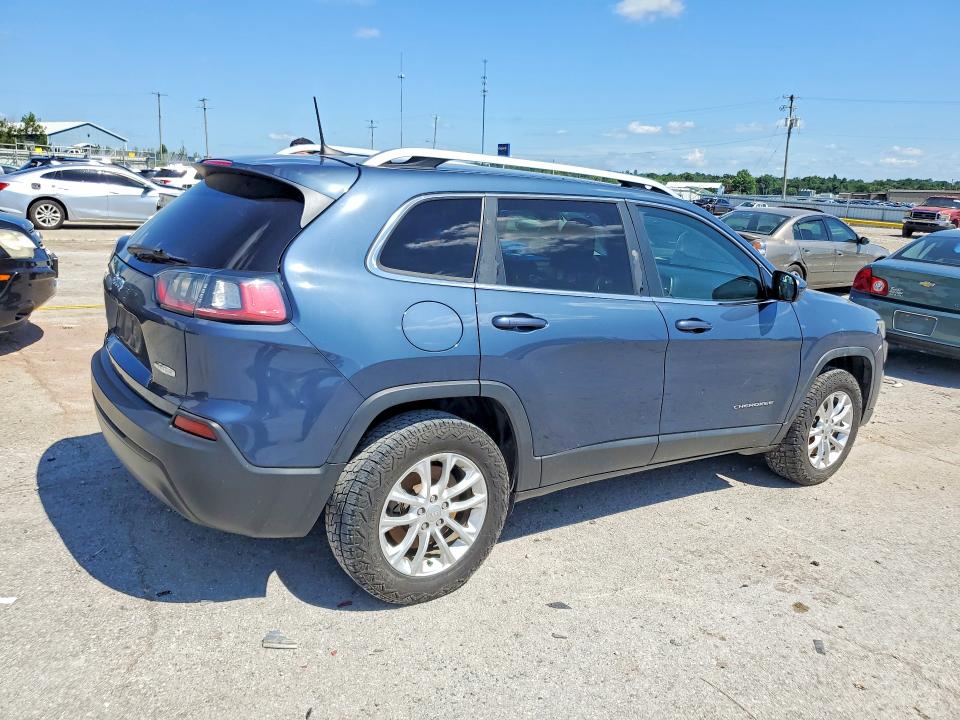 Aukcja sprzedaży 2019 Jeep Cherokee, vin: 1C4PJMCB8KD450233, numer aukcji: 61113166