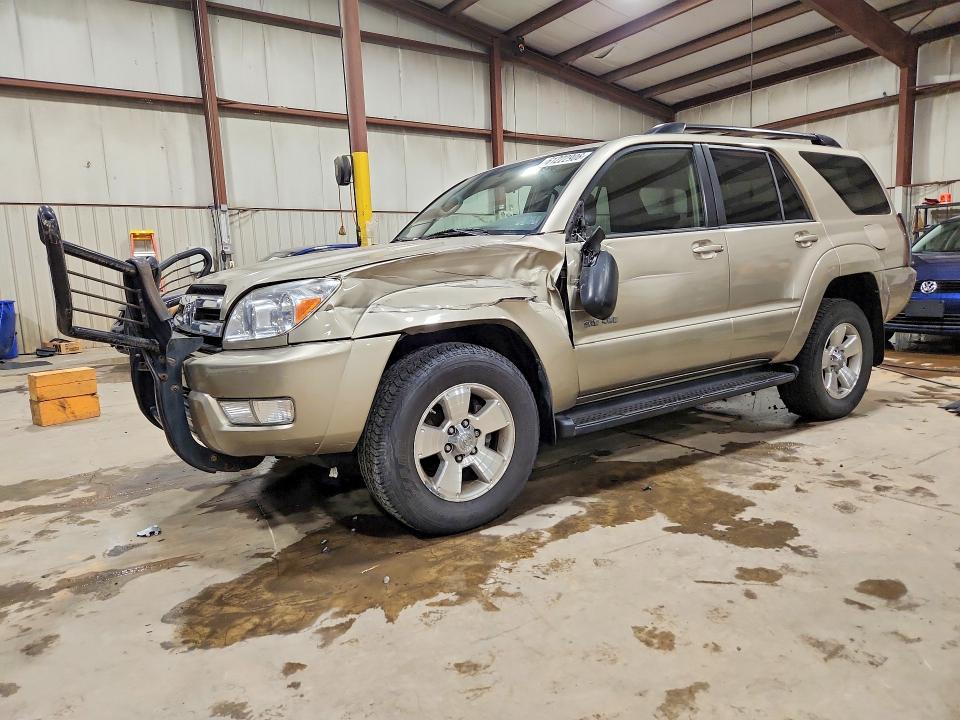 Продаж на аукціоні авто 2005 Toyota 4runner, vin: JTEBU14RX50075139, номер лоту: 61222906
