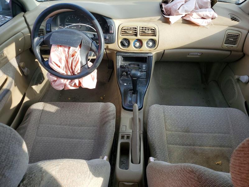 Aukcja sprzedaży 1995 Subaru Impreza, vin: JF1GF6350SH816627, numer aukcji: 63210926