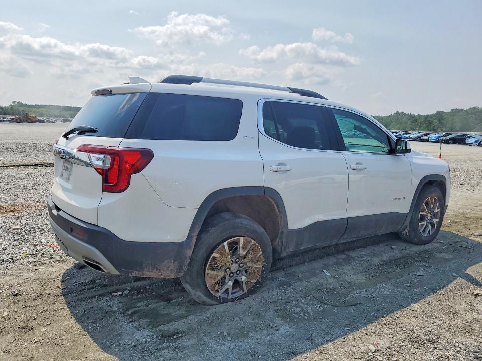 62832856 :رقم المزاد ، 1GKKNML48PZ238513 vin ، 2023 Gmc Acadia مزاد بيع