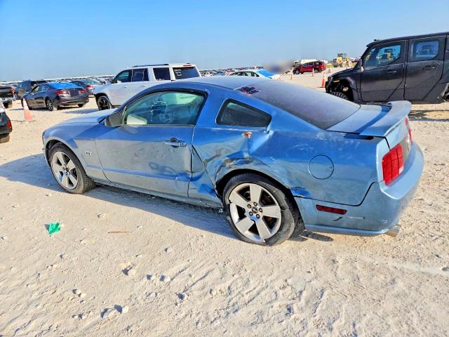 62210246 :رقم المزاد ، 1ZVFT82H865136484 vin ، 2006 Ford Mustang مزاد بيع