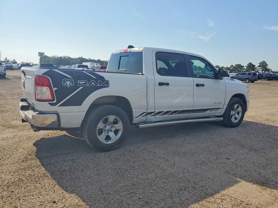 Продажа на аукционе авто 2023 Ram 1500, vin: 1C6RREFT6PN614535, номер лота: 59304336