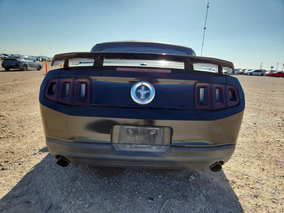 2012 Ford Mustang მანქანა იყიდება აუქციონზე, vin: 1ZVBP8EM1C5283169, აუქციონის ნომერი: 61777416