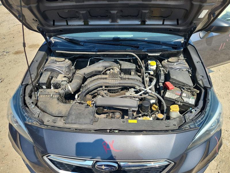 61046896 :رقم المزاد ، 4S3GKAB61K3626660 vin ، 2019 Subaru Impreza مزاد بيع