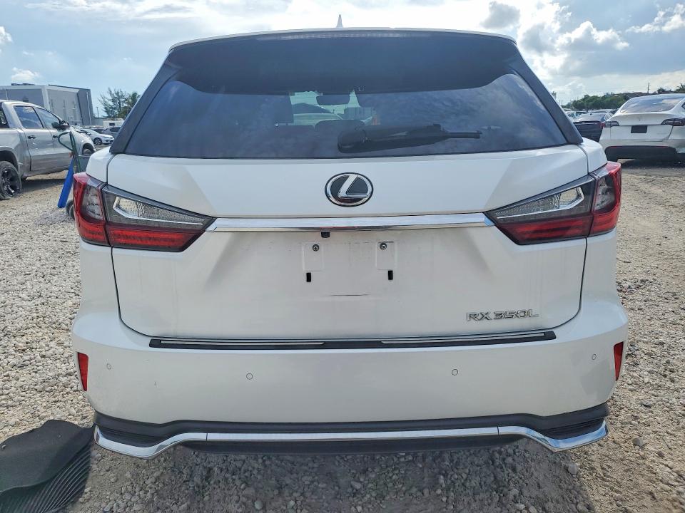 Продаж на аукціоні авто 2018 Lexus Rx, vin: JTJGZKCA6J2005579, номер лоту: 58892466
