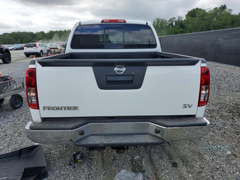 Продажа на аукционе авто 2018 Nissan Frontier, vin: 1N6AD0ER1JN767759, номер лота: 62001186