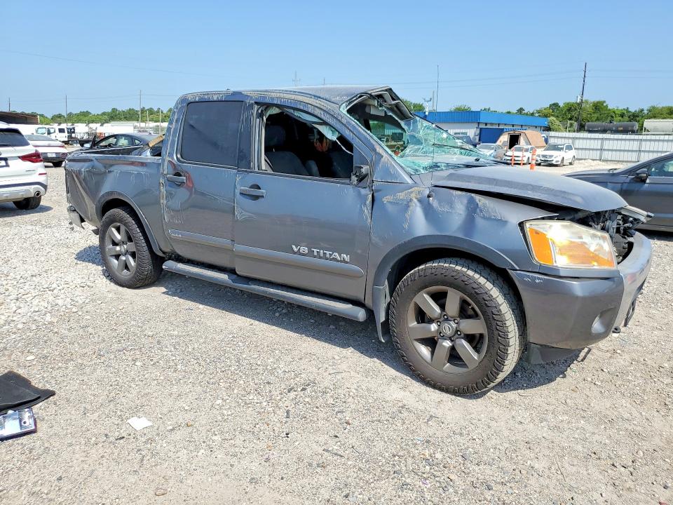 Продаж на аукціоні авто 2014 Nissan Titan, vin: 1N6BA0EC5FN511544, номер лоту: 61437206