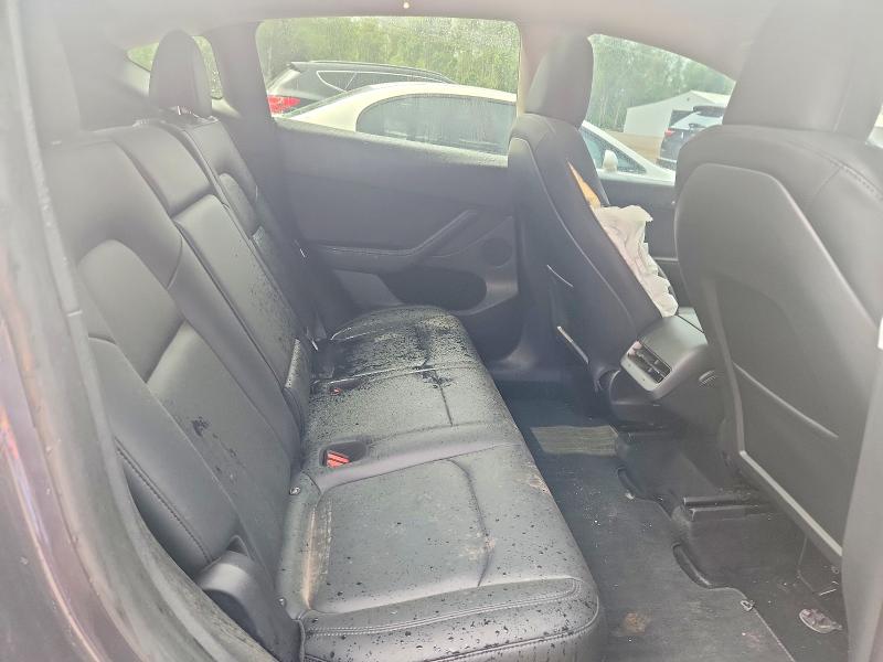 Продажа на аукционе авто 2023 Tesla Model Y, vin: LRWYGDFD3PC019373, номер лота: 60774396